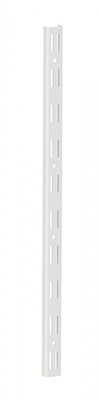 Szyna pionowa (1000х25 mm) biała (KOLCHUGA HOME)