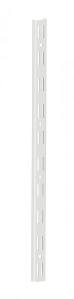 Szyna pionowa (1500х25 mm) biała (KOLCHUGA HOME)