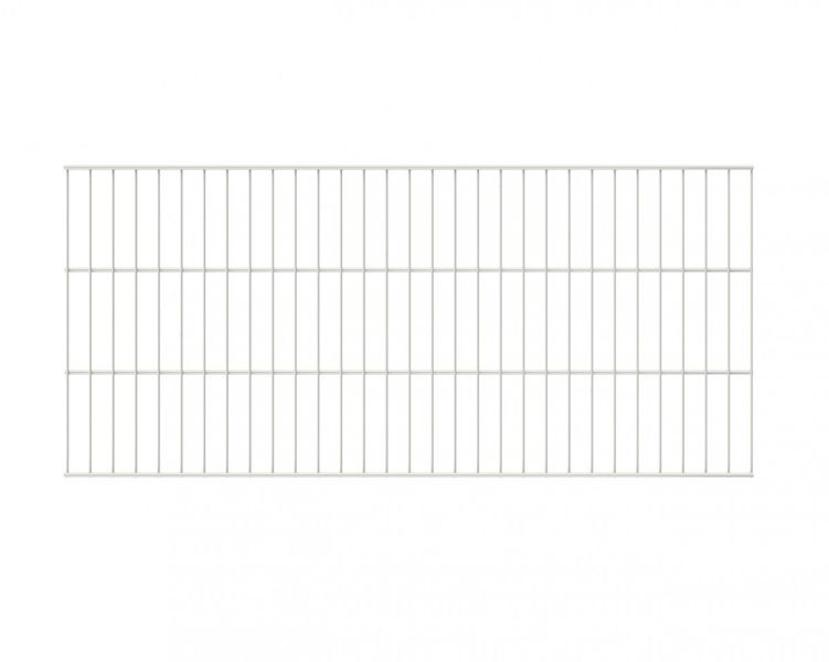 Półka ażurowa (1206х406 mm) WHITE Edition biała (KOLCHUGA HOME)