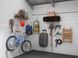 Hak garażowy pojedyńczy 25х250 mm (KOLCHUGA HOME)