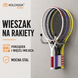 Wieszak garażowy hak ścienny na narzędzia i kable 16 &times; 282 mm KOLCHUGA